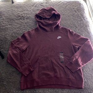 Nike high next hoodie